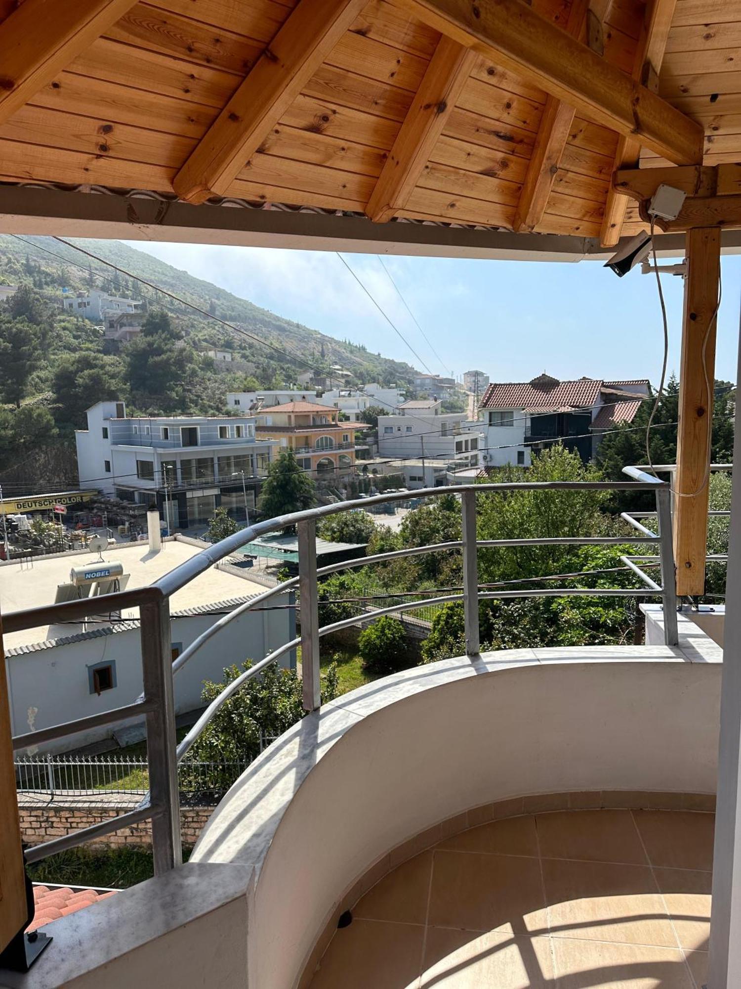 Evelina Ernild Rooms Saranda Dış mekan fotoğraf
