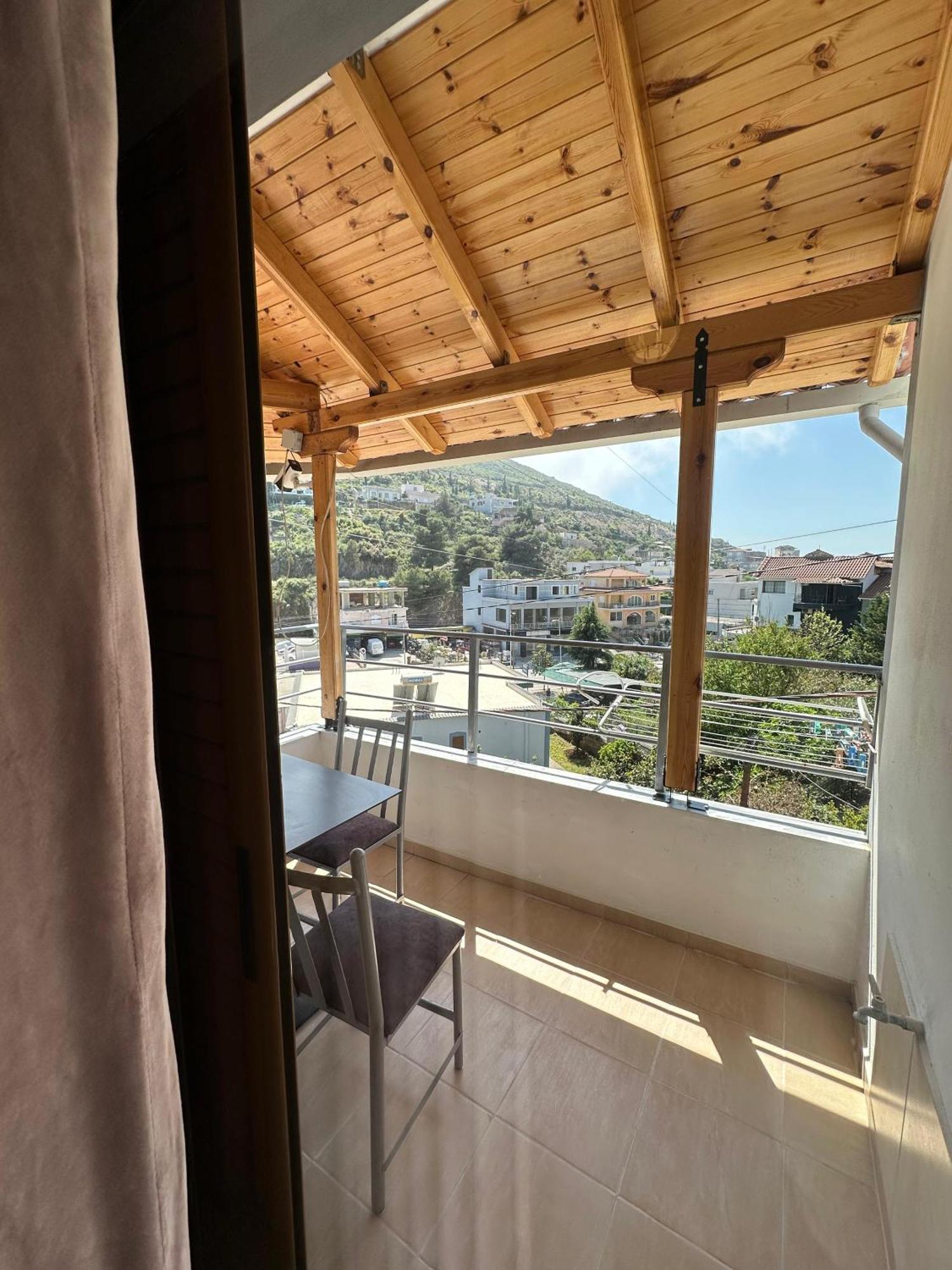 Evelina Ernild Rooms Saranda Dış mekan fotoğraf