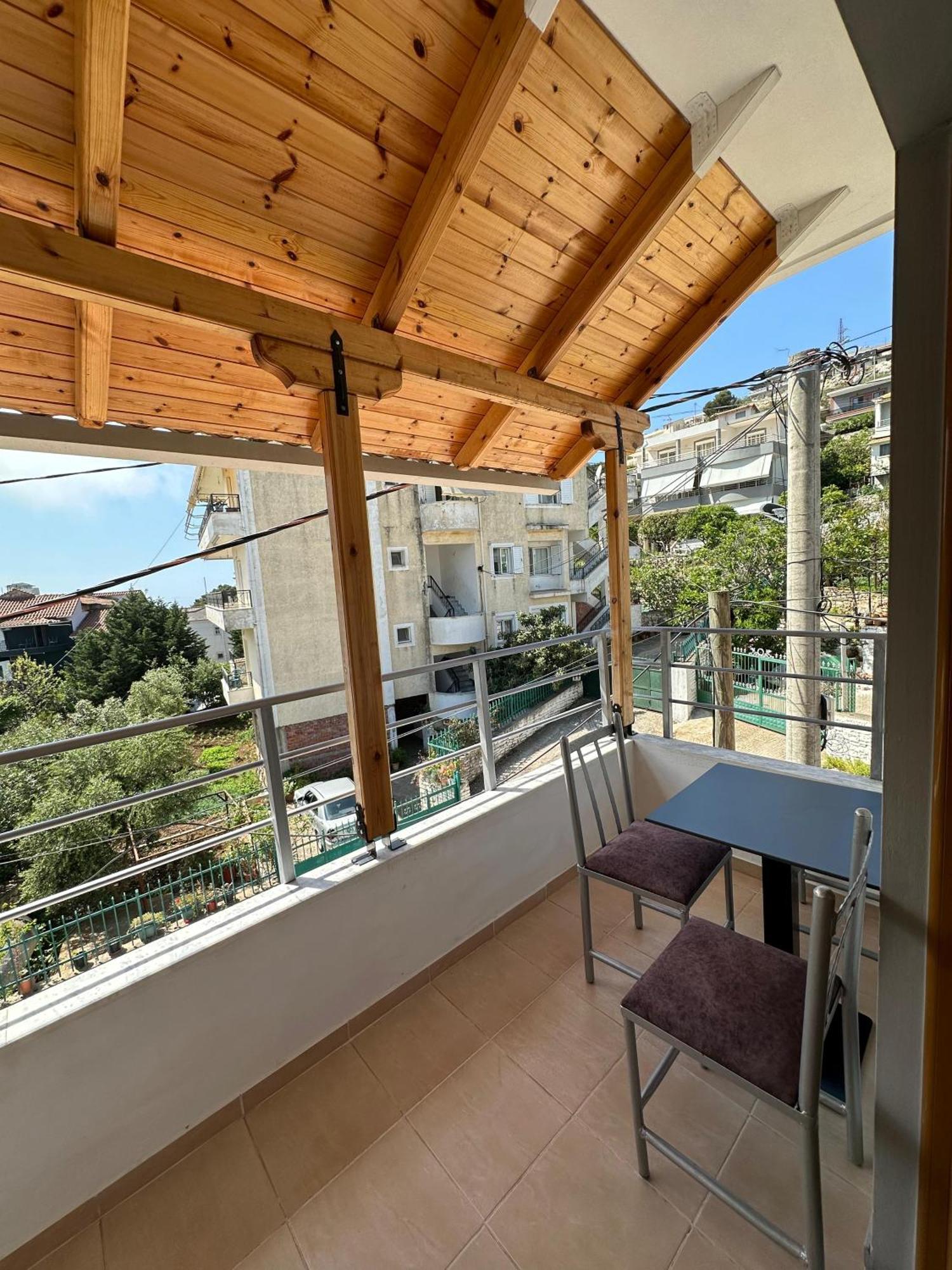 Evelina Ernild Rooms Saranda Dış mekan fotoğraf