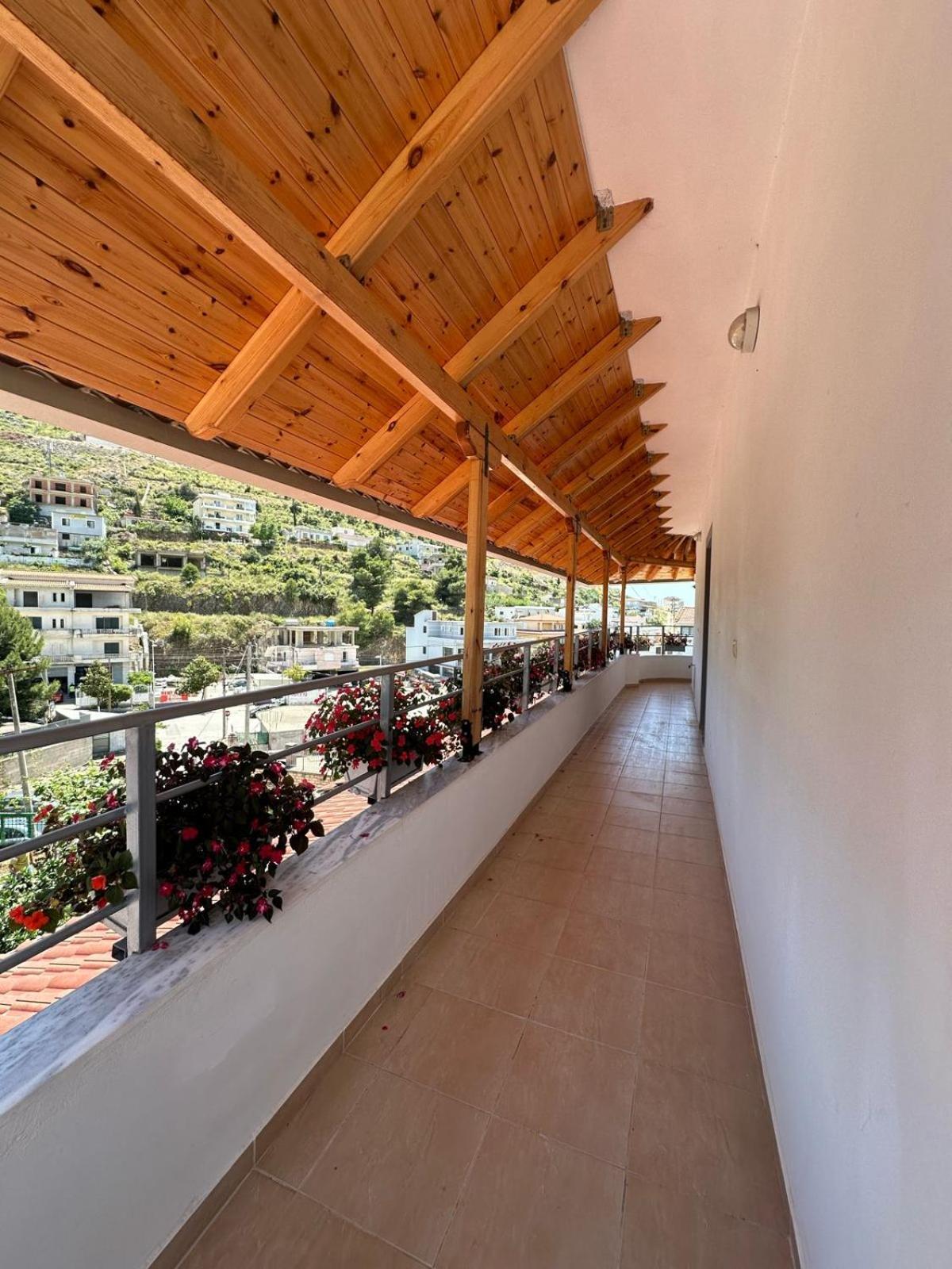 Evelina Ernild Rooms Saranda Dış mekan fotoğraf