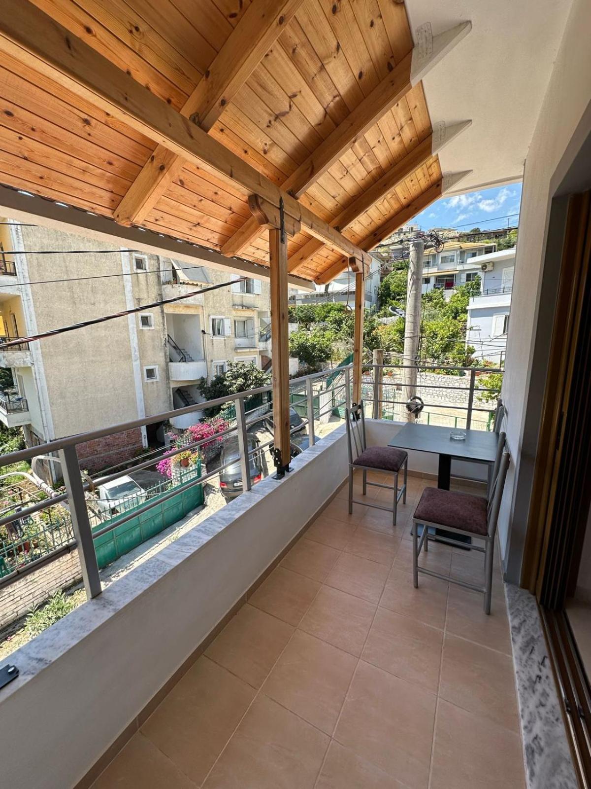 Evelina Ernild Rooms Saranda Dış mekan fotoğraf