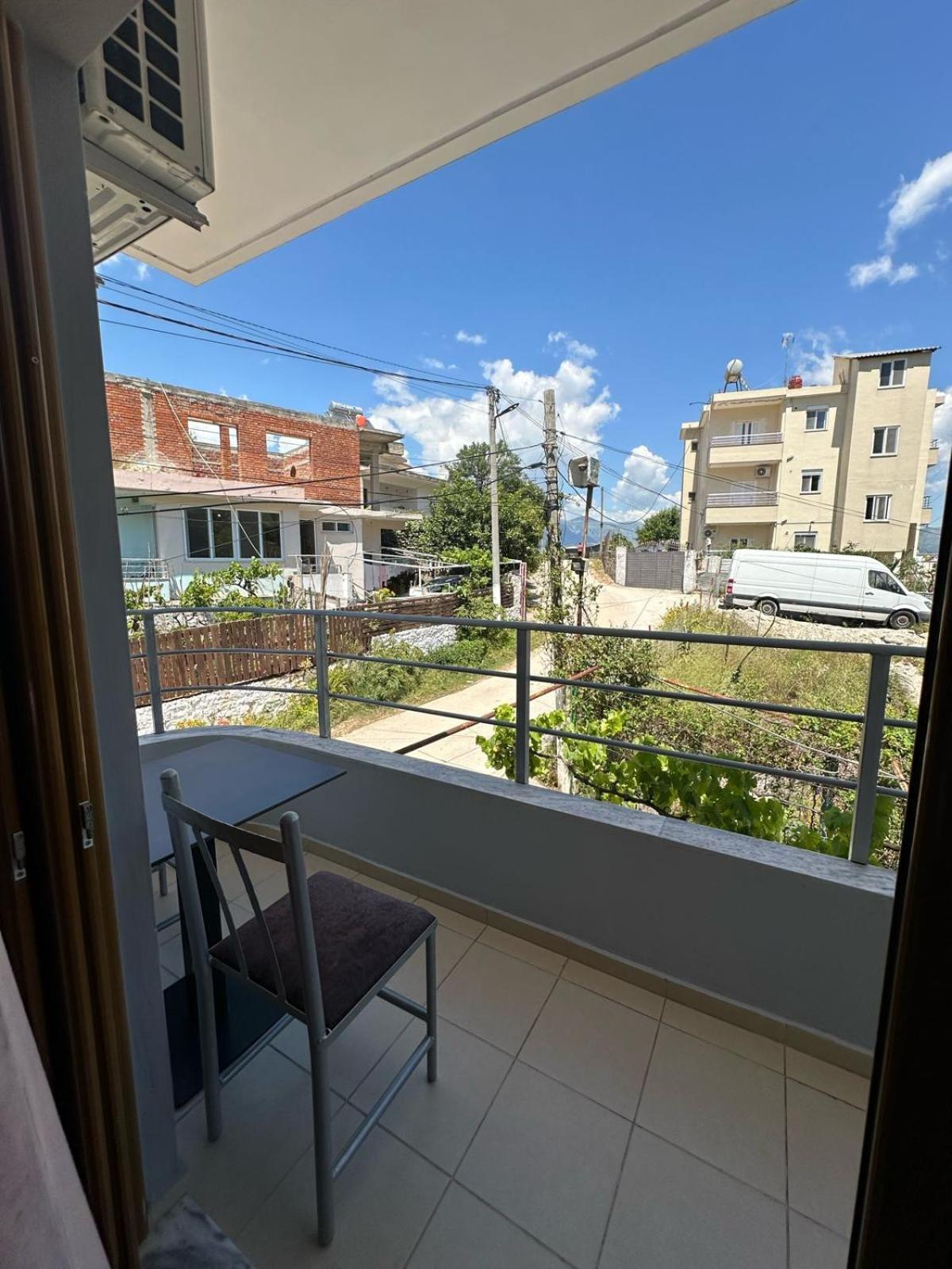 Evelina Ernild Rooms Saranda Dış mekan fotoğraf