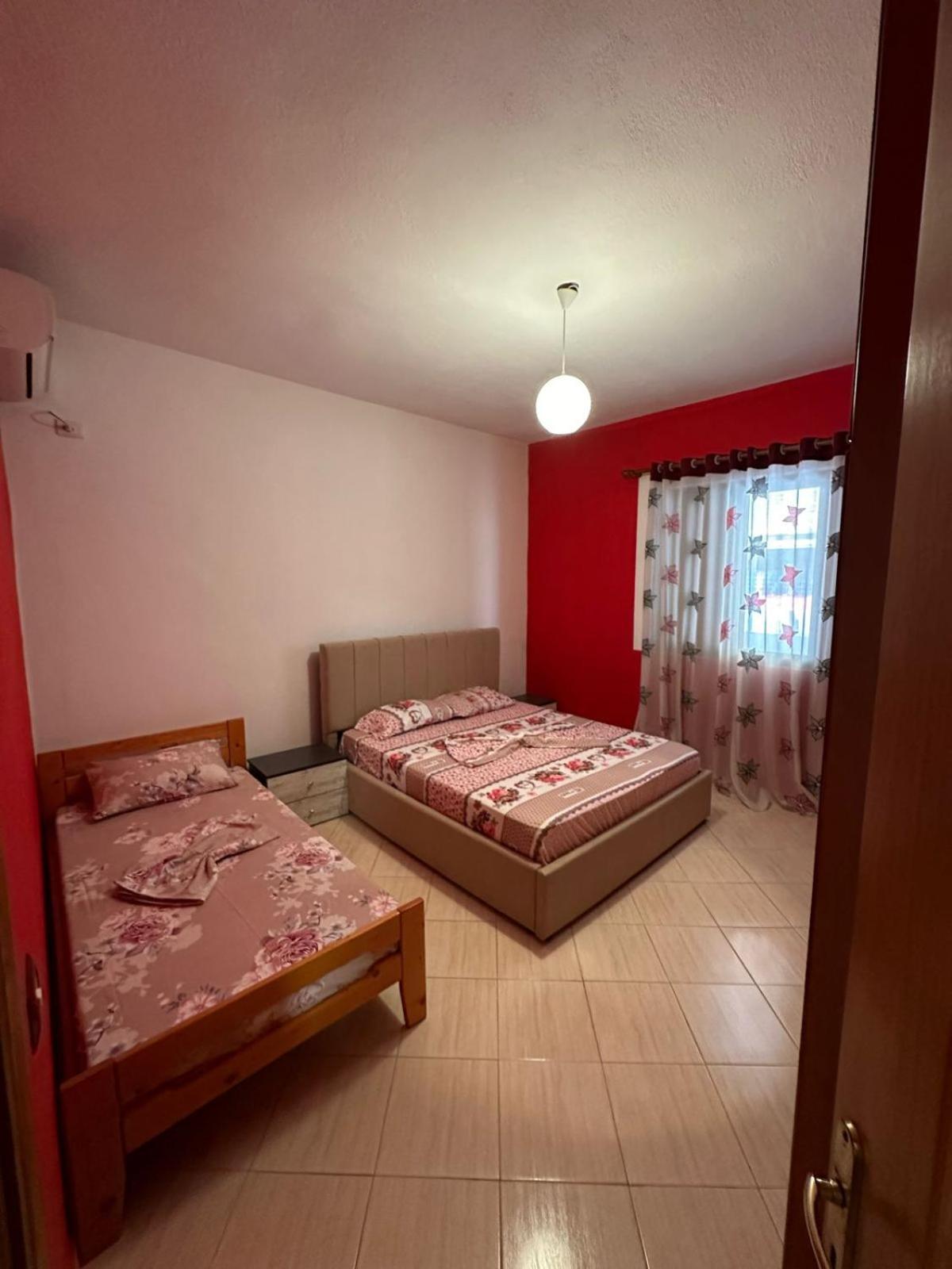 Evelina Ernild Rooms Saranda Dış mekan fotoğraf