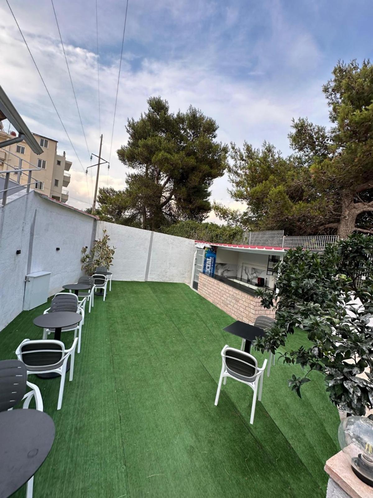 Evelina Ernild Rooms Saranda Dış mekan fotoğraf