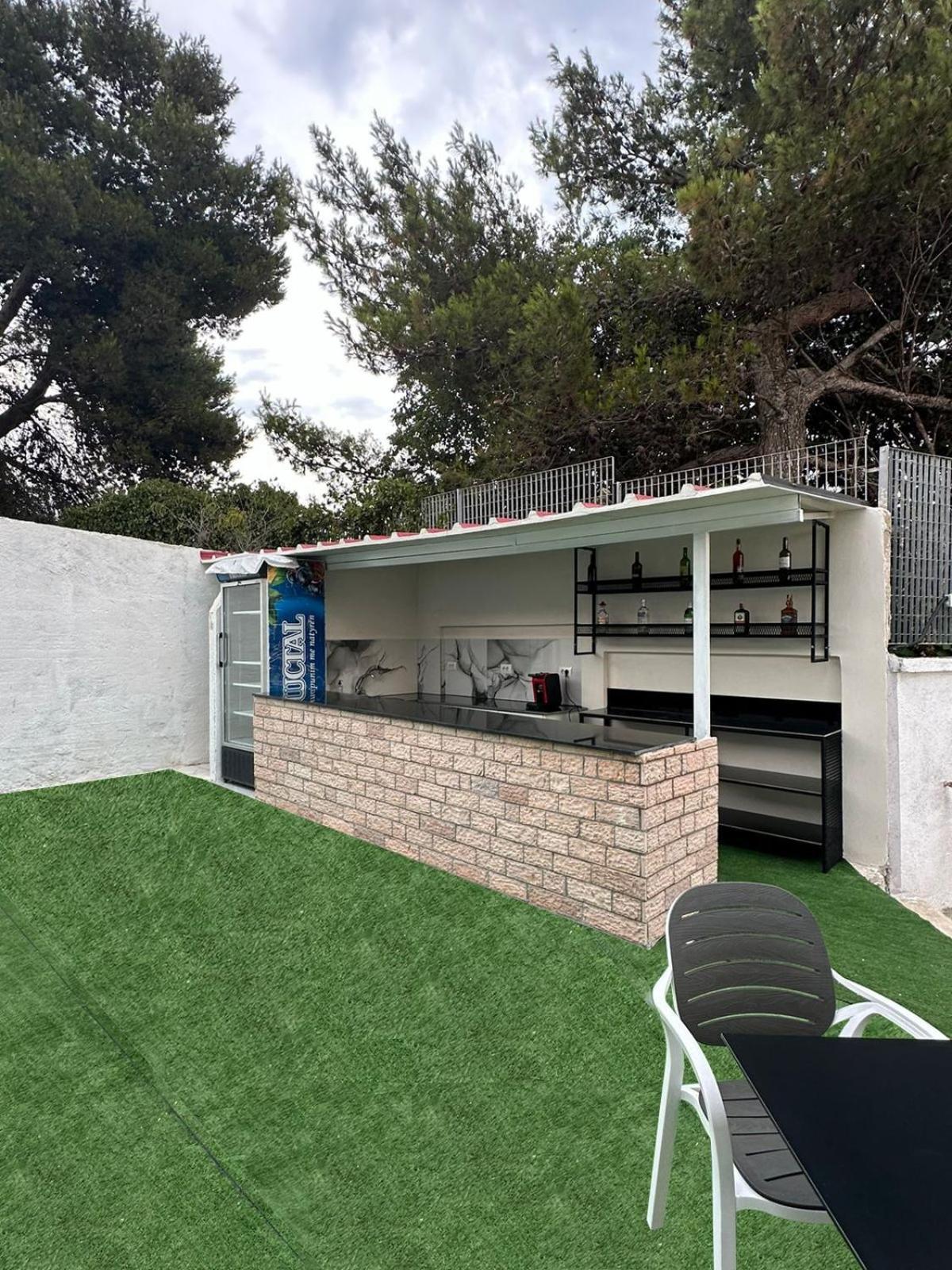 Evelina Ernild Rooms Saranda Dış mekan fotoğraf